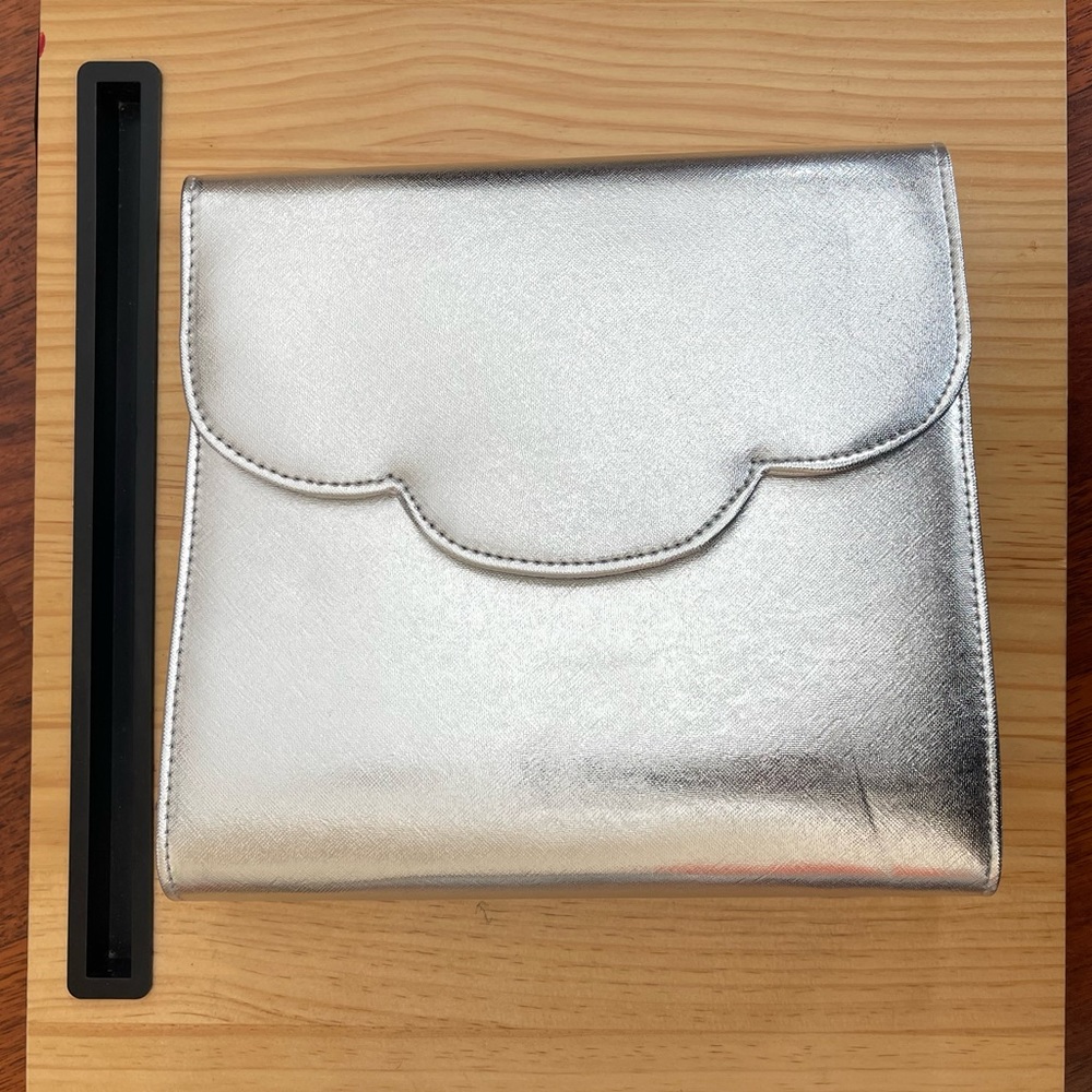 RARE FRANKLIN COVEY 9x9.5 Planner